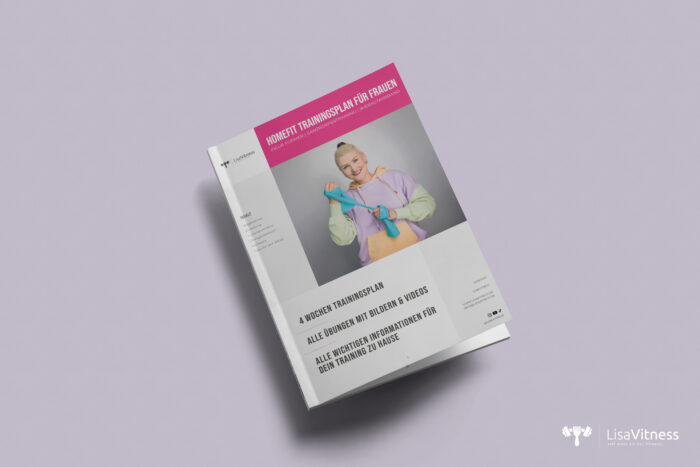 Ganzkörpertrainingsplan für Frauen | Homeworkouts mit Widerstandsband