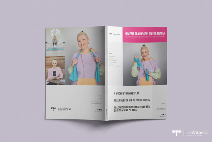 Ganzkörpertrainingsplan für Frauen | Homeworkouts mit Widerstandsband – Bild 6
