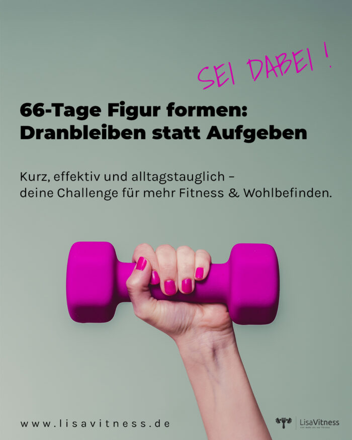 66-Tage Figur formen: Dranbleiben statt Aufgeben – Bild 2